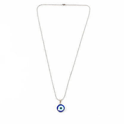 PM Modi Evil Eye Pendant Necklace- Unisex Turkish Protection Charm